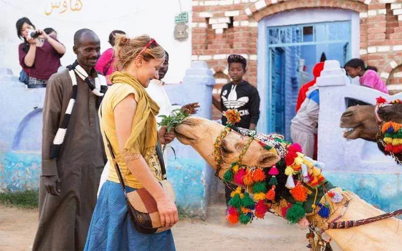 Nubian Elegance: The Nubian Traditions and Modern Resilience